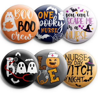 Halloween Nurse 6-Pack (Save 15%)