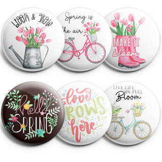 Sweet Springtime 6-Pack (Save 15%)