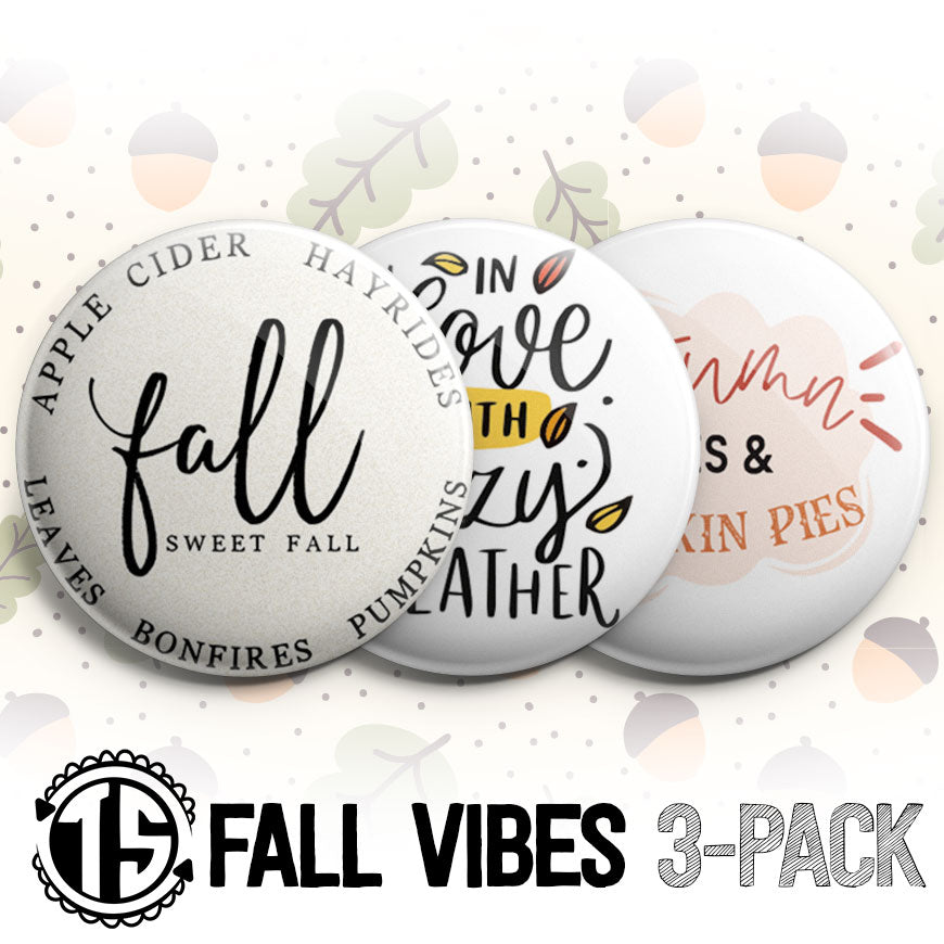 Sweet Fall 3-Pack - Vault (Save 5%) -  - Topperswap