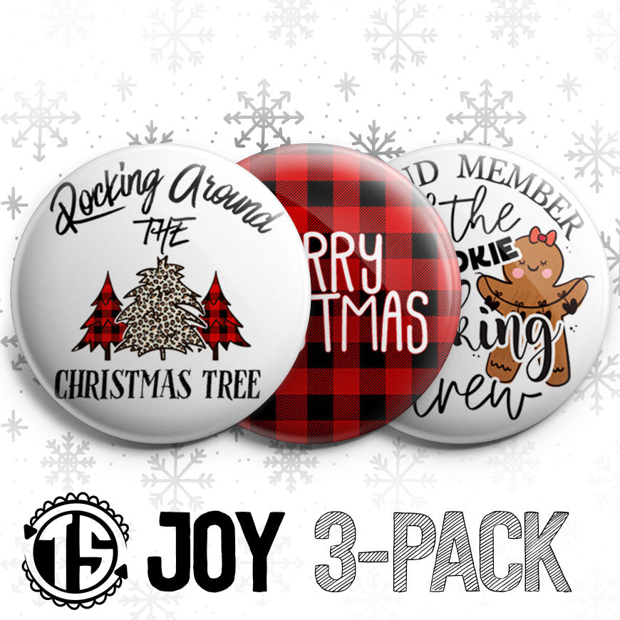 Joy 3-Pack - Vault (Save 5%) -  - Topperswap