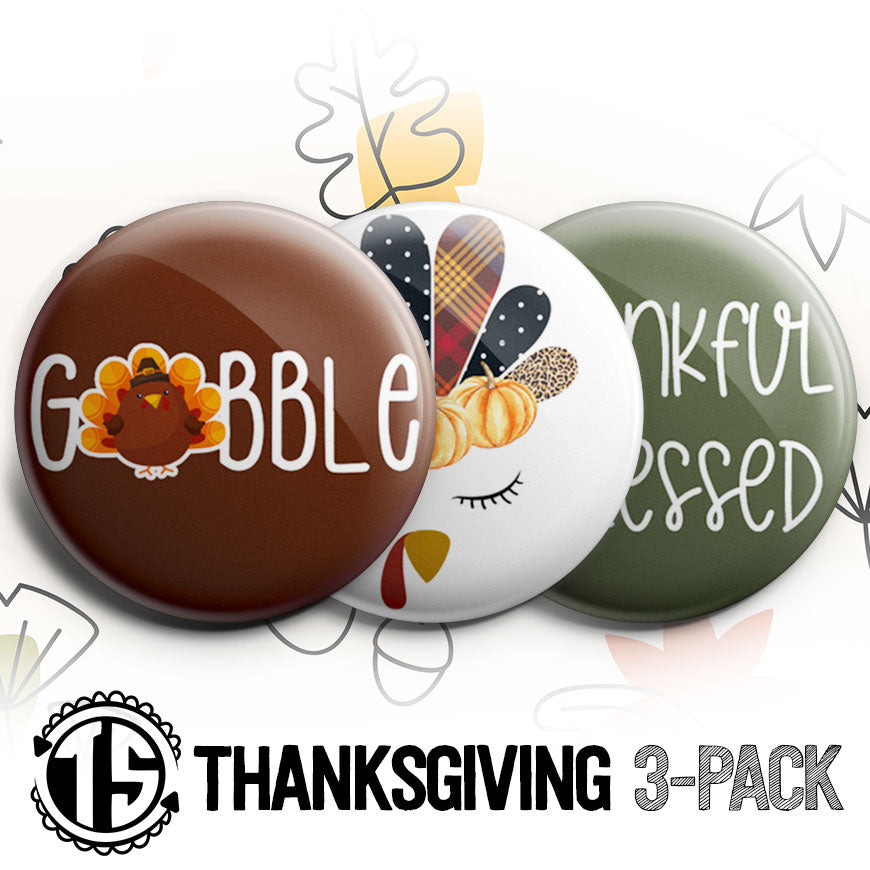 Thanksgiving 3-Pack - Vault (Save 5%) -  - Topperswap