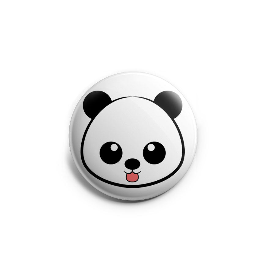 Cute Panda Topper - Classic Shine - Topperswap