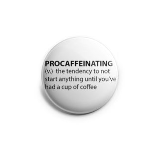 Procaffeineating Topper