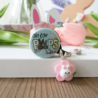 Bunny Ear Bouquet Swapfinity Swapper Frame
