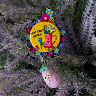 Bright Blooms Swapfinity Swapper Frame