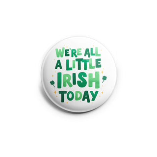 A Little Irish Topper