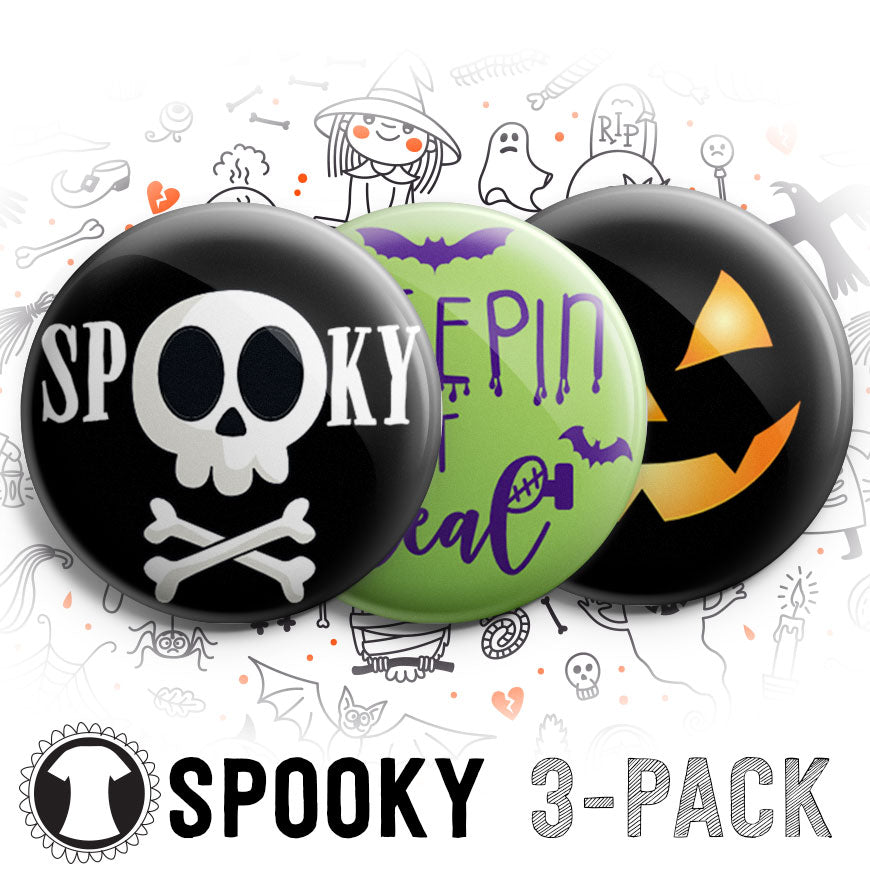 Spooky 3-Pack - Vault (Save 5%) -  - Topperswap