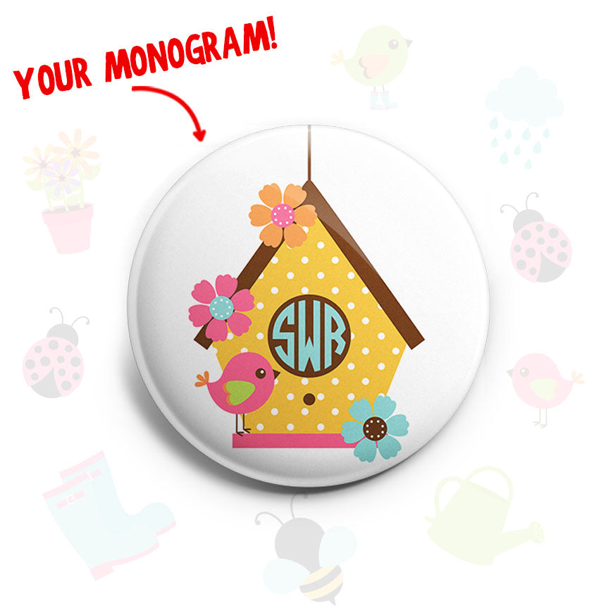 Monogram Topper of the Month -  - Topperswap