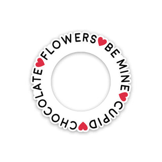 Valentine's Wordsmash Swapfinity Swapper Frame