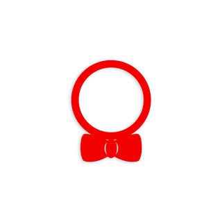 Straight Bow Swapfinity Swapper Frame - Red