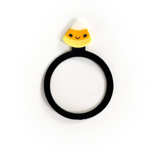 Happy Corn Embellishment Swapfinity Swapper Frame