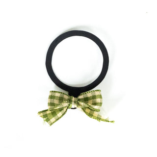 Green Buffalo Plaid Embellishment Swapfinity Swapper Frame