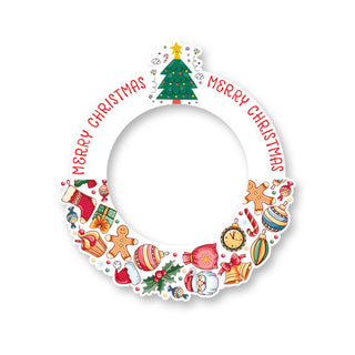 Christmas Goodies Swapfinity Swapper Frame