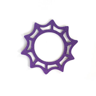 Purple Sparkle Web Swapfinity Swapper Frame