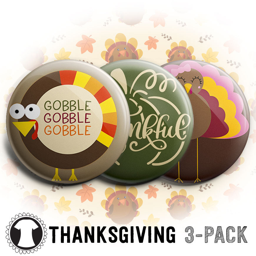 Thanksgiving 3-Pack - Vault (Save 5%) -  - Topperswap