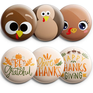 Thanksgiving 2021 6-Pack (Save 15%)