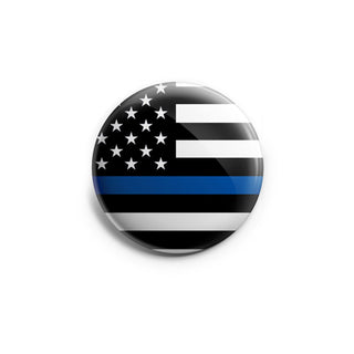 Thin Blue Line Topper