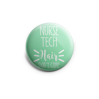 Nurse Tech Hair Topper
