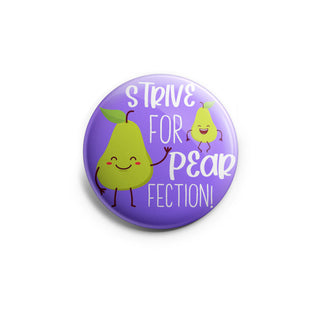 Pear Fection Topper