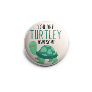 You Are Turtley Awesome Topper