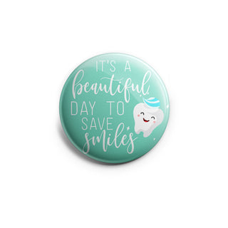 Save Smiles Topper