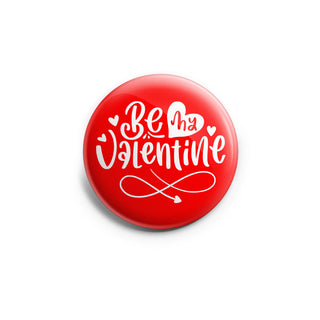 Be My Valentine 2022 Topper