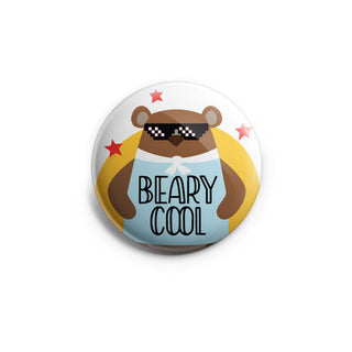 Beary Cool Topper