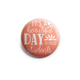 It’s a Beautiful Day to Teach Students Topper