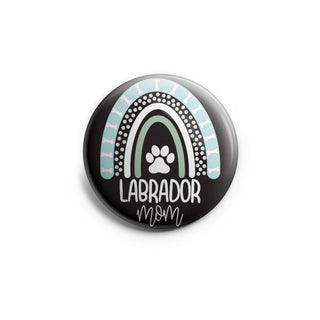 Labrador Mom Topper