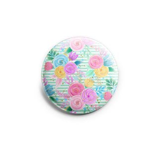 Rainbow Rosettes Topper