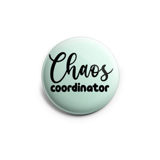 Chaos Coordinator Topper
