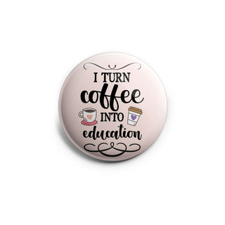 Coffee Education Topper