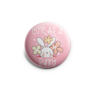 Cute as a Bunny Topper - Vault