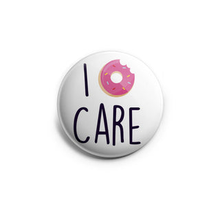 Donut Care Topper