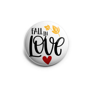 Fall in Love Topper