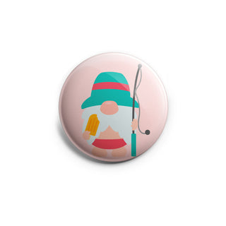 Gnome Fishing Topper