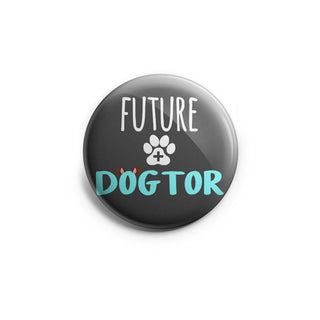 Future Dogtor Topper