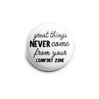 Great Things Topper