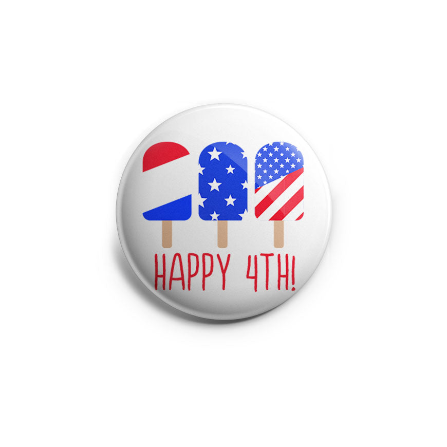 Popsicle 4th Topper