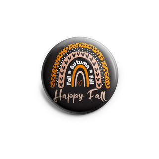 Fall Rainbow Topper