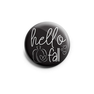 Hello Fall 2021 Topper