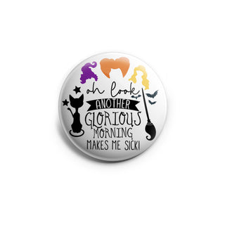 Hocus Pocus Morning Topper