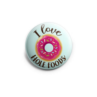 Hole Foods Topper