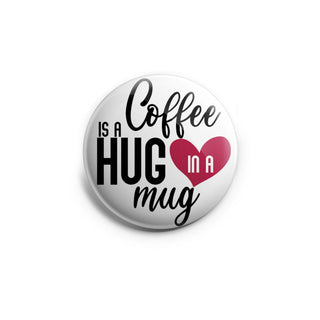 Hug in a Mug Topper