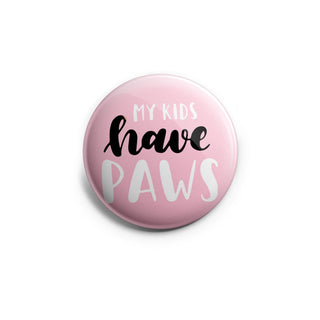 Kids have Paws Topper