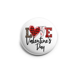 Love Valentine Topper