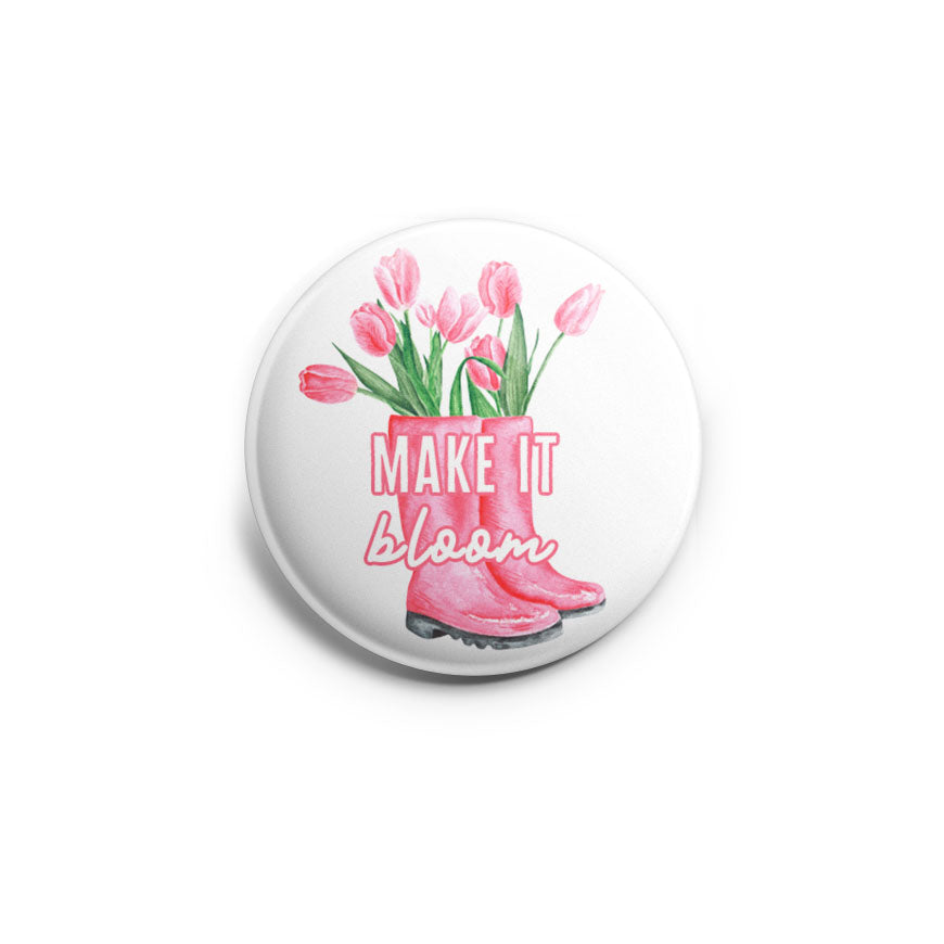 Make it Bloom Topper Topperswap