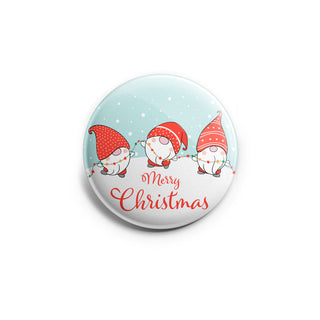 Merry Christmas Gnomes ’21 Topper