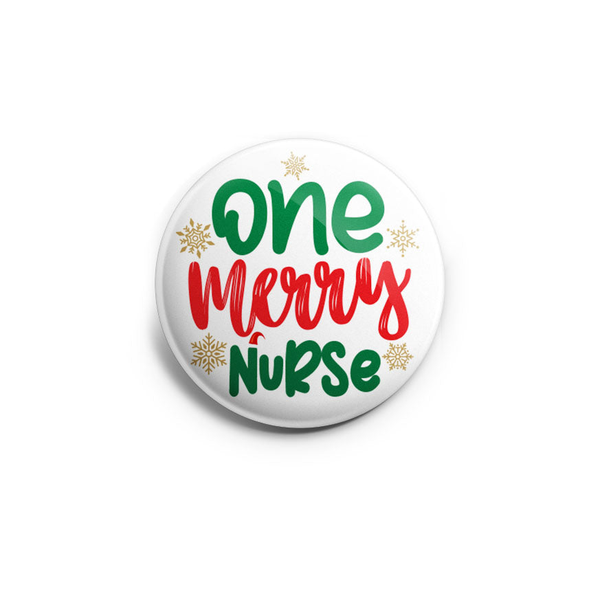 Merry Nurse Topper - Classic Shine - Topperswap