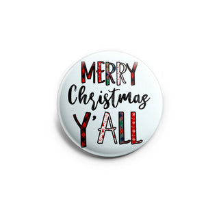 Merry Christmas Y’all ’21 Topper
